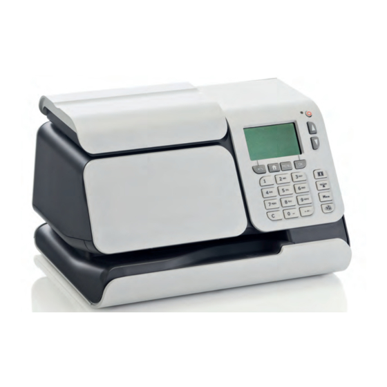 Neopost IS-240 Installationsanleitung