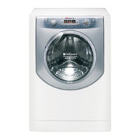 Hotpoint Ariston AQUALTIS AQ7F 293 U Bedienungsanleitungen