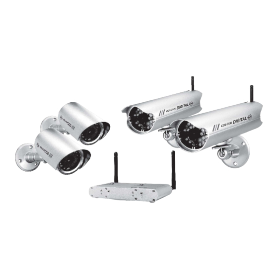 ELRO DVR250W Bedienungsanleitung