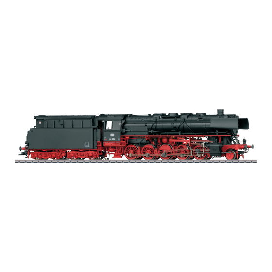 Märklin 39880 Bedienungsanleitung