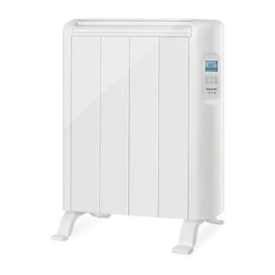 Taurus Alpatec VILNA 600 Gebrauchsanweisung