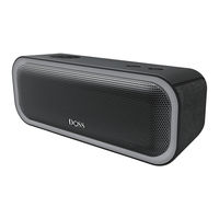 Doss Soundbox Pro Bedienungsanleitung