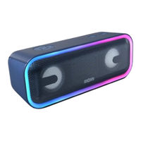 Doss SoundBox Pro+ Kurzanleitung