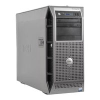 Dell PowerEdge T300 Erste Schritte Mit Dem System