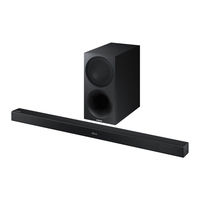 Samsung HW-M450 Benutzerhandbuch