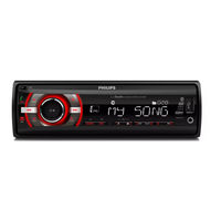 Philips CE135BT Benutzerhandbuch
