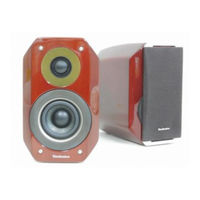 Technics SB-M01 Bedienungsanleitung