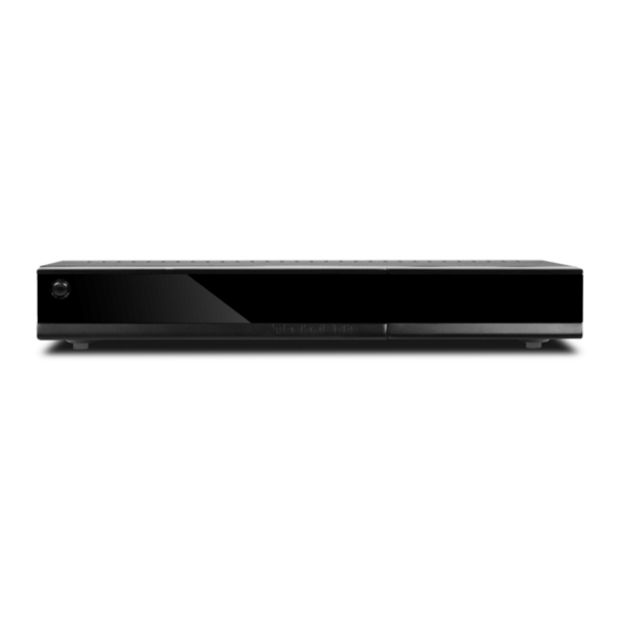 TechniSat HDTV-Receiver Kurzanleitung