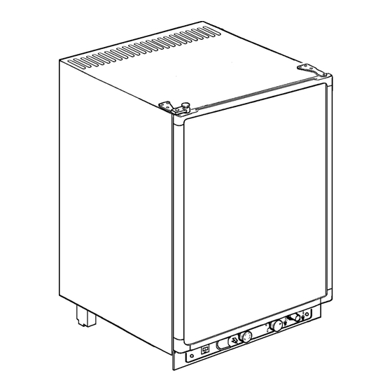 Dometic RM 4203 Gebrauchs- Und Einbauanweisung