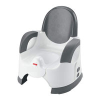Fisher-Price GHY55 Bedienungsanleitung