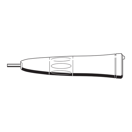 KaVo GENTLEpower LUX 10 LP Gebrauchsanweisung