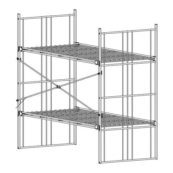 BALTON 215 590 Montageanleitung