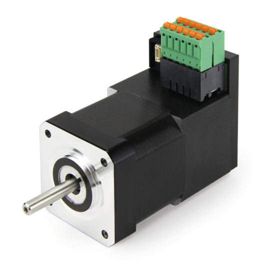 Nanotec PD2-C4118X1404-E-08 Handbuch