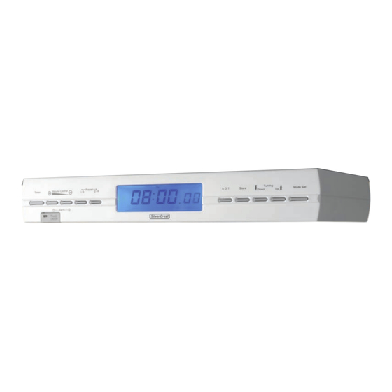 Silvercrest KH 2281 Bedienungsanleitung