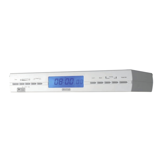 Silvercrest KH 2281 Bedienungsanleitung