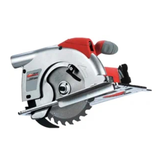 EINHELL ERGOTOOL E-HKS 1500-Laser Bedienungsanleitung