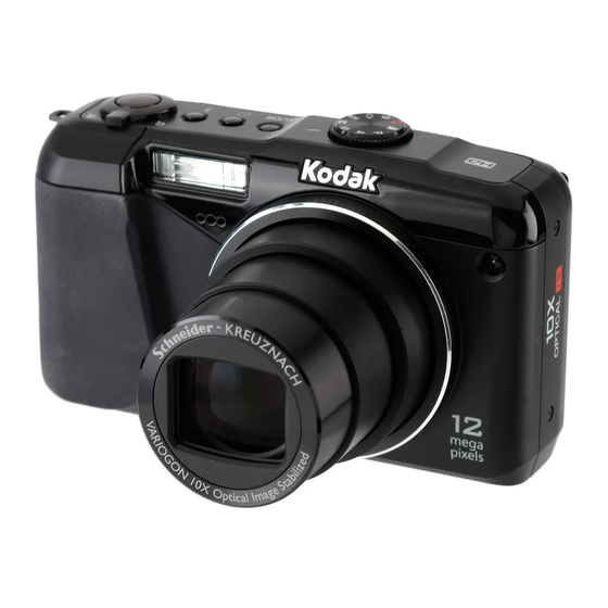 Kodak Z950 Easyshare Benutzerhandbuch