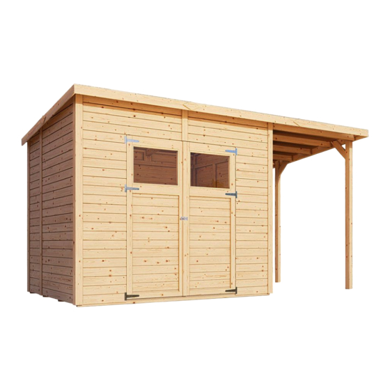 Bertilo Amrum 3 PLUS Montageanleitung