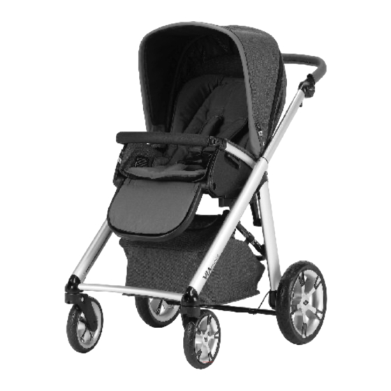 Bebecar IP SEAT Handbücher
