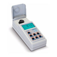 Hanna Instruments HI 83749 Bedienungsanleitung
