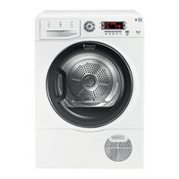 Hotpoint Ariston TCD 83 Bedienungsanleitung