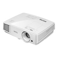 BenQ MW3009 Benutzerhandbuch