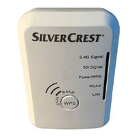 Silvercrest SWV 300 B2 Bedienungsanleitung