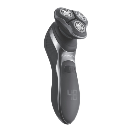 Remington HyperFlex XR1330 Bedienungsanleitung