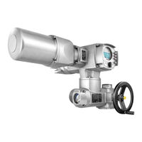 Auma SAVEx16.2 Betriebsanleitung