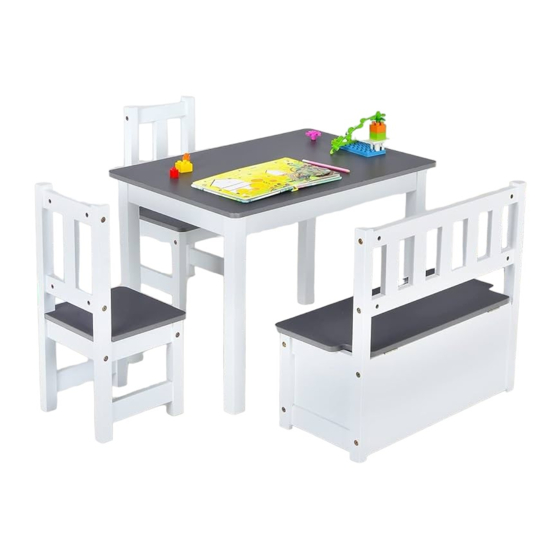 Costway HW67809 Bedienungsanleitung
