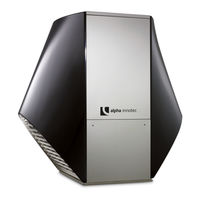 alphainnoTec LW A Betriebsanleitung