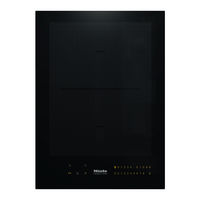 Miele CS 7612 FL Gebrauchs- Und Montageanweisung