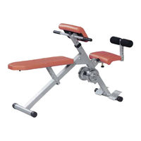 Finnlo Ab & Backtrainer 3850S Handbuch