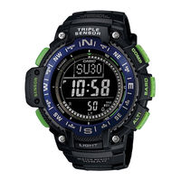 Casio 3439 Bedienerführung
