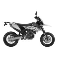 KTM 690 SMC USA 2010 Bedienungsanleitung