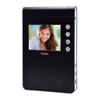 Extel HD-2428 Installations- Und Bedienungsanleitung
