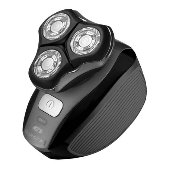 Remington XR1400 Bedienungsanleitung
