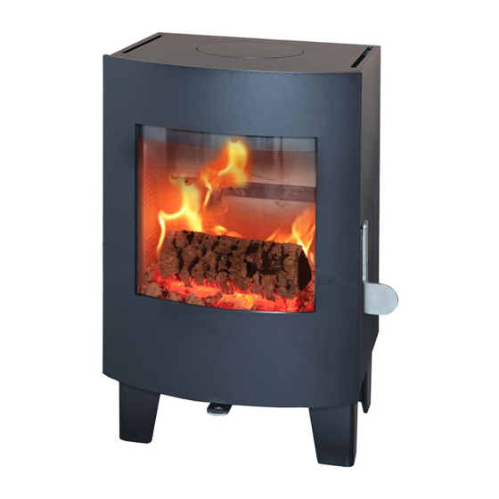 Morso S11 series Montageanleitung