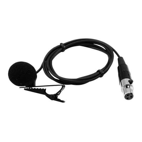 Omnitronic LS-105 Bedienungsanleitung