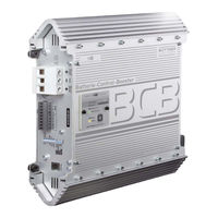 Buttner Elektronik Batterie-Control-Booster
MT BCB 30-30-20 Montage- Und Bedienungsanleitung