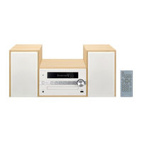 Pioneer X-CM56 Bedienungsanleitung