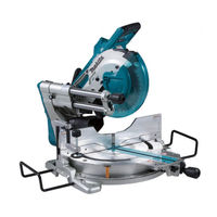 Makita DLS111 Betriebsanleitung
