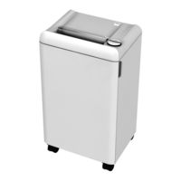 IDEAL 2503 CC Betriebsanleitung