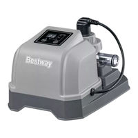 Bestway 58773 Gebrauchsanweisung