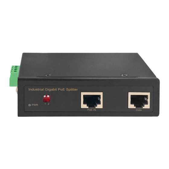 Digitus DN-651111 Benutzerhandbuch