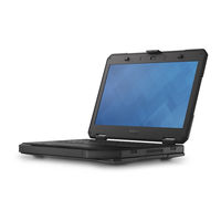 Dell Latitude 14 Rugged 5404 Handbuch