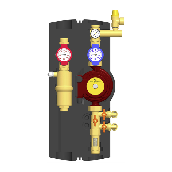 PAW FlowCon MAX Installations- Und Inbetriebnahmeanleitung