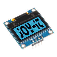 Joy-it SBC-OLED01 Bedienungsanleitung