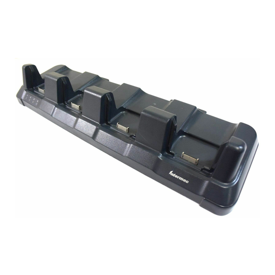 Intermec CK3 Serie Multidock-Anleitung