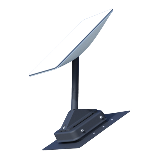 STARLINK Flashing Montageanleitung